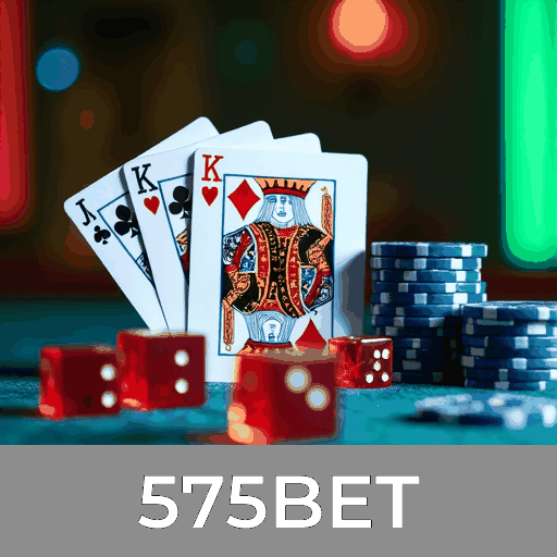 575BET: Seu Cassino Online Seguro e Rápido